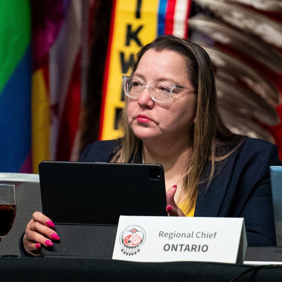 Indigenous leaders, barred from premiers meeting, want in on Canada-U.S. talks